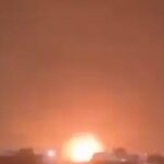 I bombardamenti iraniani in Qatar