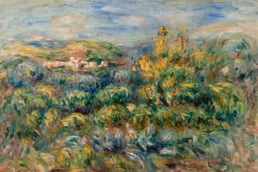 Quadro Renoir