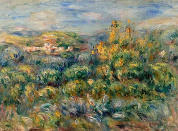 Quadro Renoir