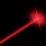 raggio laser