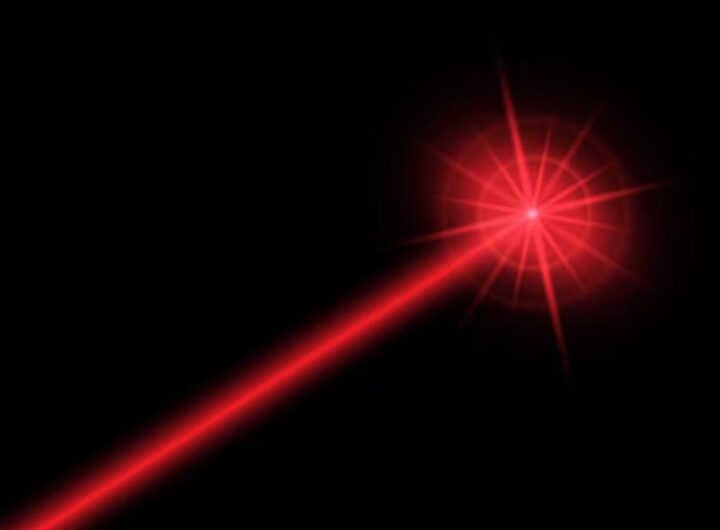 raggio laser