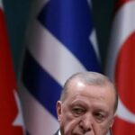 Il presidente turco Recep Tayyip Erdogan