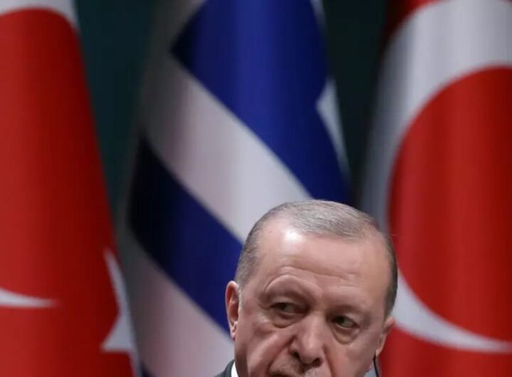 Il presidente turco Recep Tayyip Erdogan