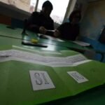 Scheda elettorale referendum giustizia