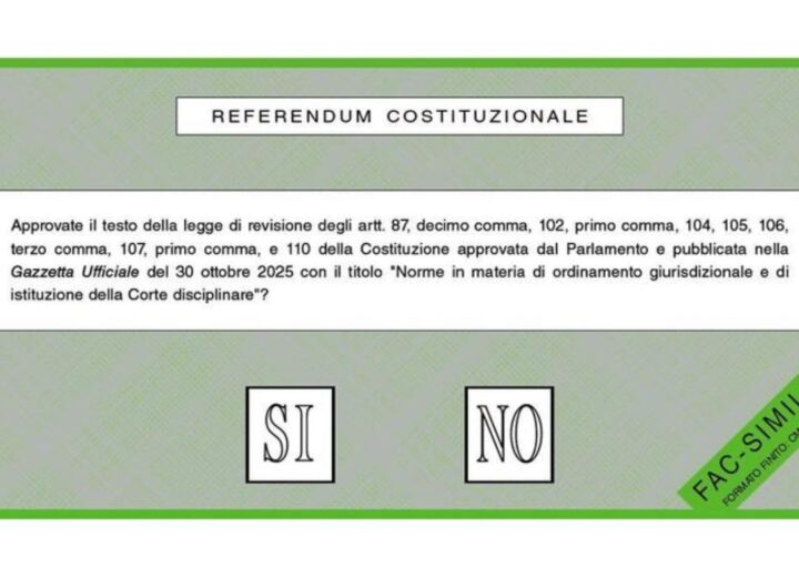 referendum giustizia