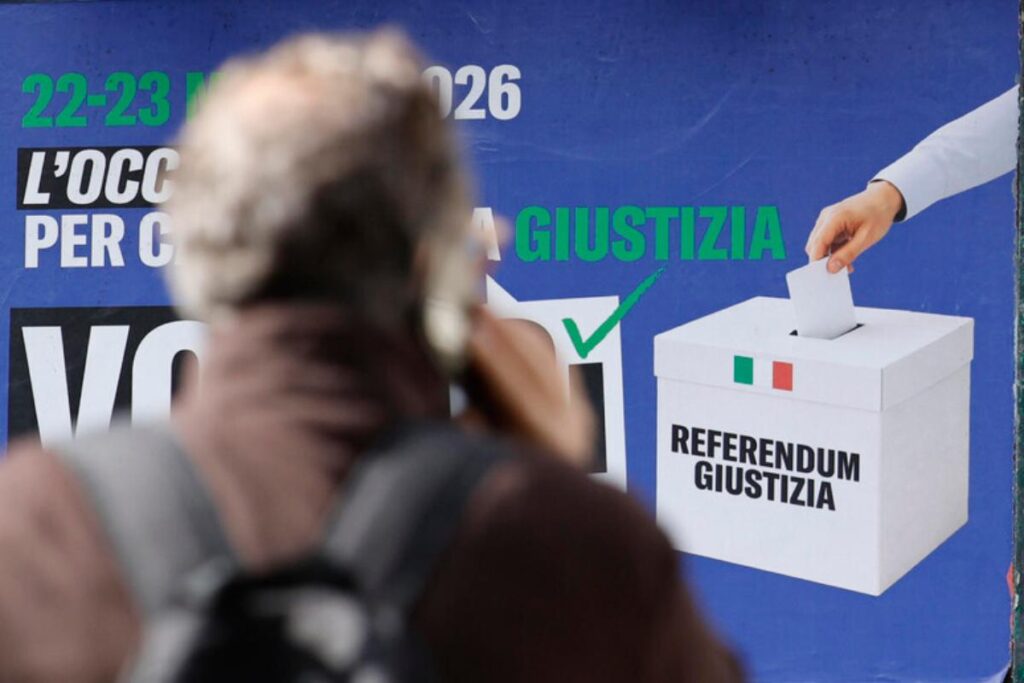 manifesto referendum giustizia