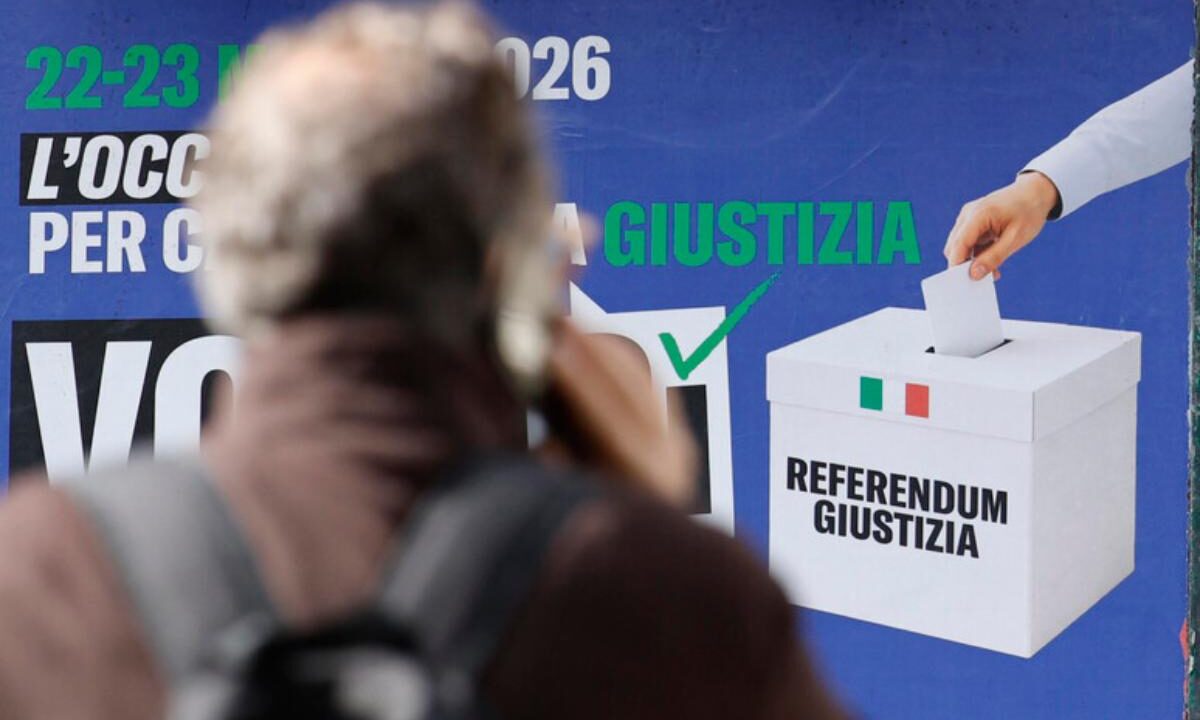 manifesto referendum giustizia