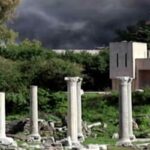 Resti romani in Libano