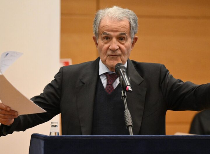 Romano Prodi