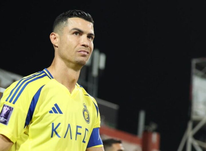 Cristiano Ronaldo