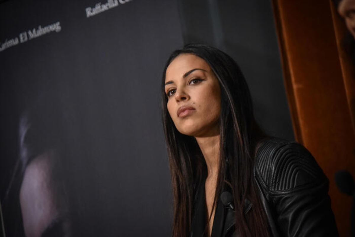 Do you remember Ruby, la nipote di Mubarak? Convocata come teste al processo per i ricatti a B., marca visita