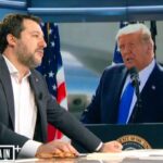 Salvini e Trump