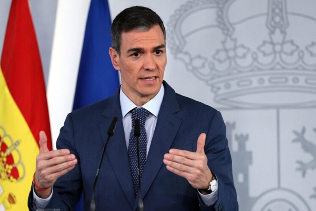 Pedro Sanchez