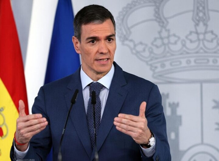 Pedro Sanchez