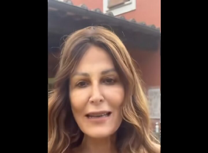Riappare Daniela Santanchè, sui social il video sorridente: "Grazie alla fantastica squadra del ministero, mi ricorderò di voi