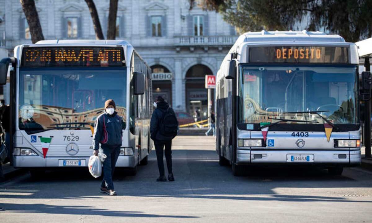 sciopero trasporti a roma