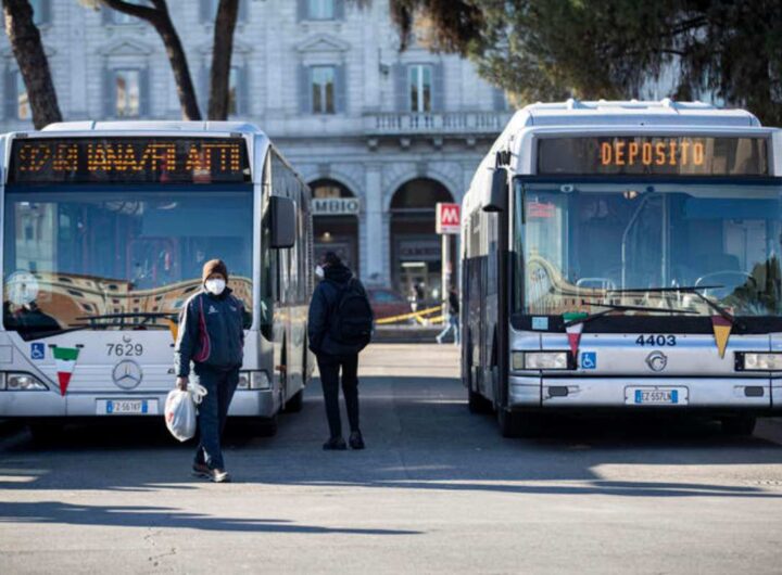 sciopero trasporti a roma