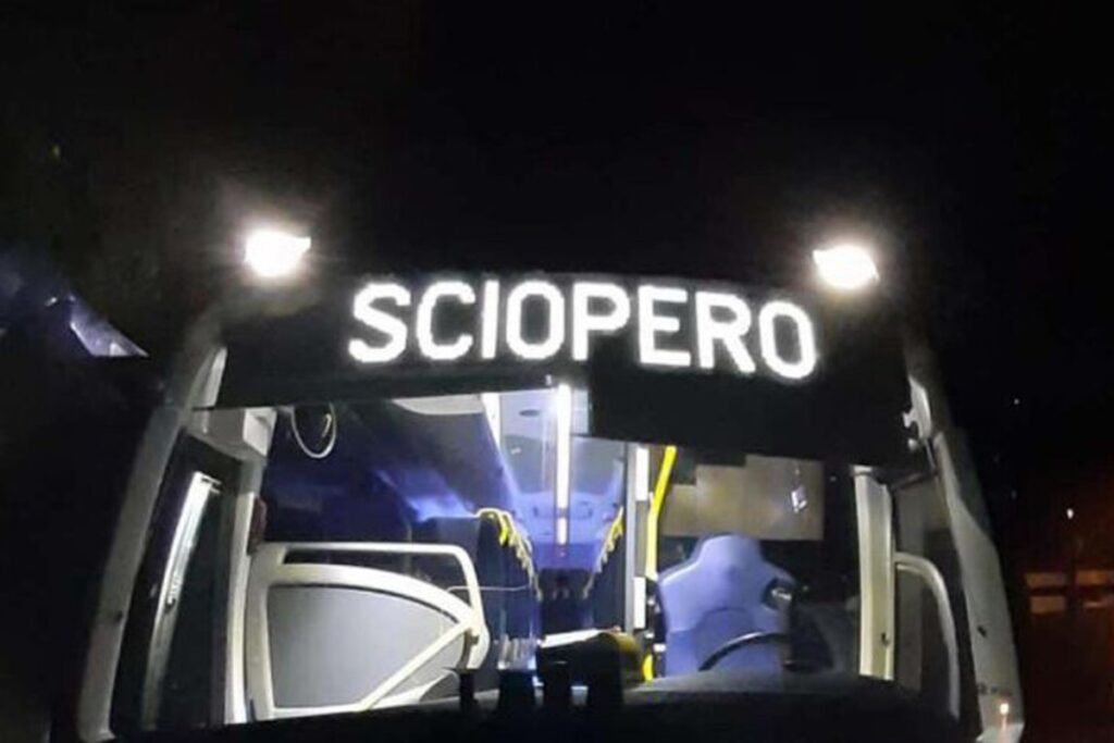 Uno sciopero