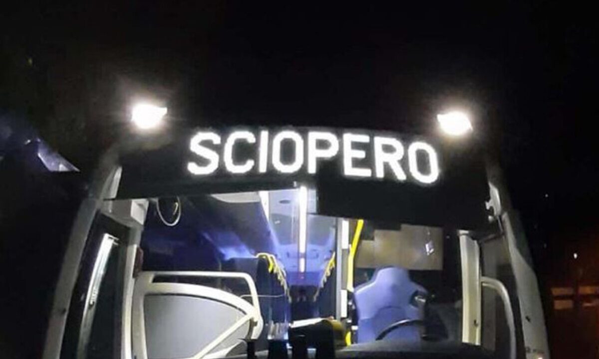 Uno sciopero