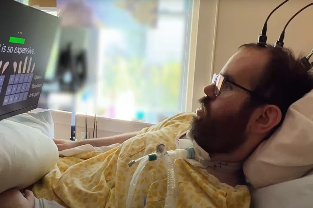 Scrivere con il pensiero