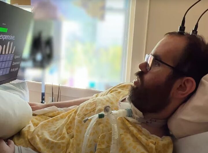 Scrivere con il pensiero