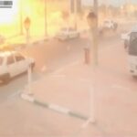 Iran, scuola bombardata a Lamerd, 21 morti