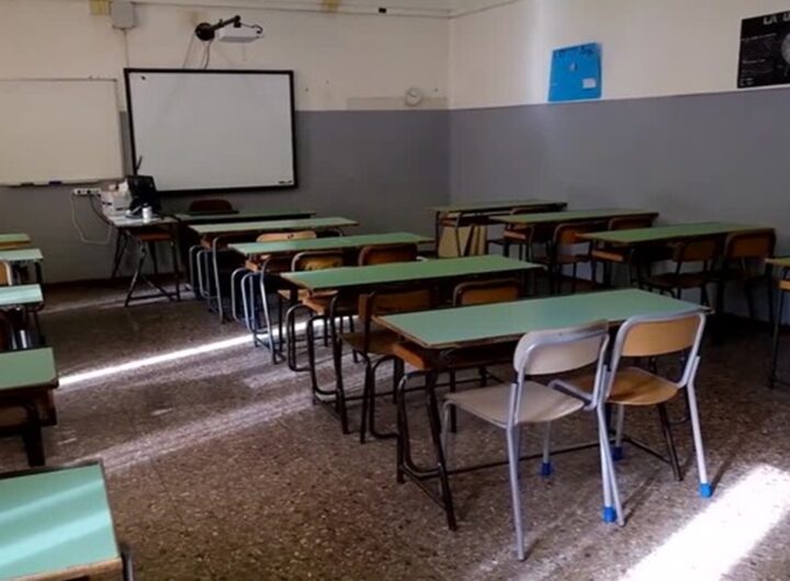 Una scuola