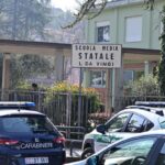 La scuola dove il 13enne ha accoltellato la sua professoressa