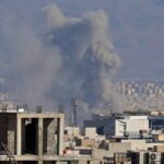 Bombardamenti in Iran