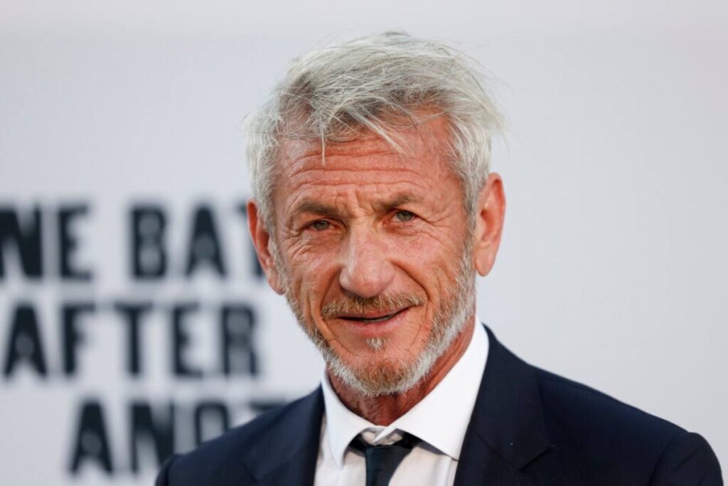 sean penn
