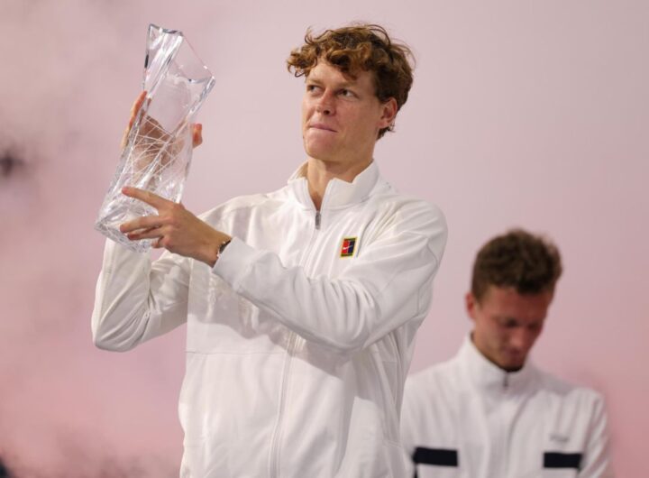 sinner vince a miami