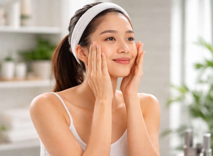 Skincare coreana