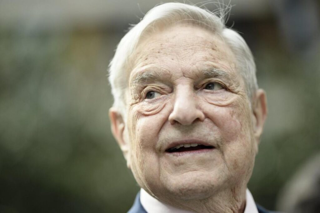 george soros