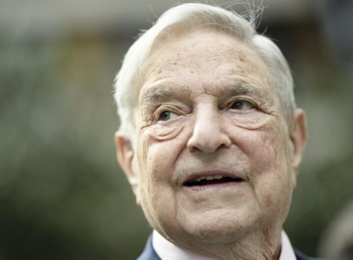 george soros