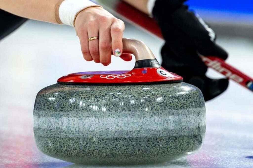 stone curling