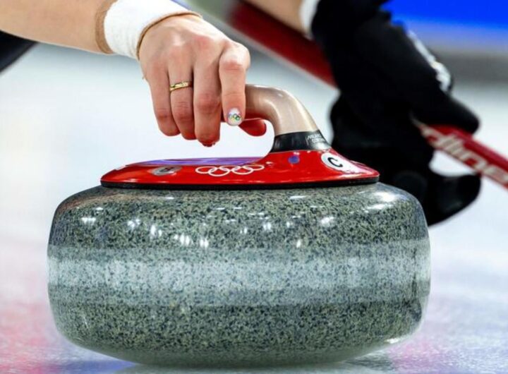 stone curling