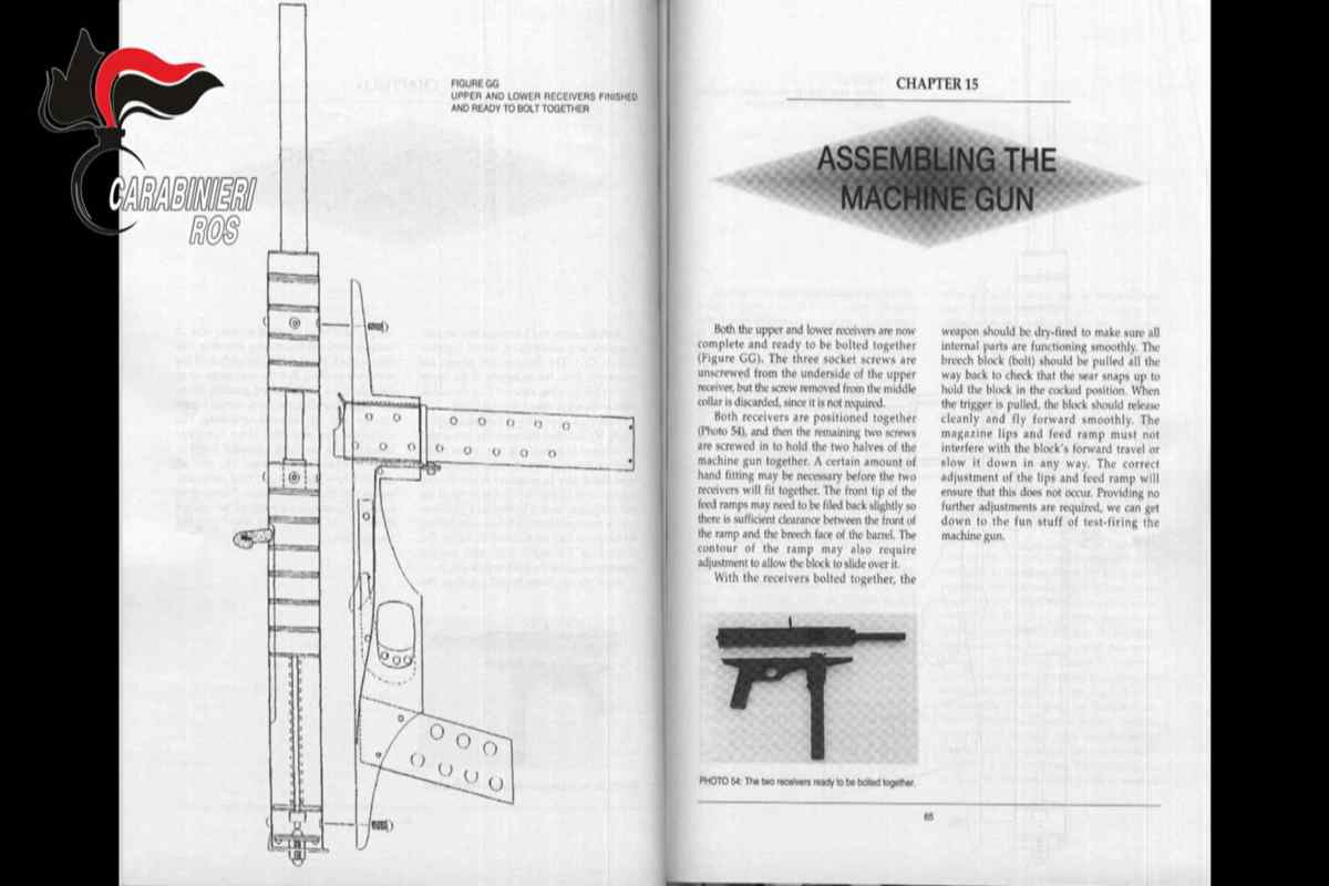Arrestato 17enne, fabricava armi e ordigni chimici per compiere una strage nella sua scuola