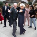 mp's strictly dancing