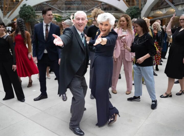 mp's strictly dancing