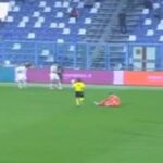 L'infortunio del portiere del Sudtirol