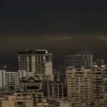 Cielo nero su Teheran