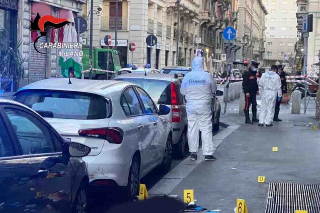 Tentato omicidio a Milano