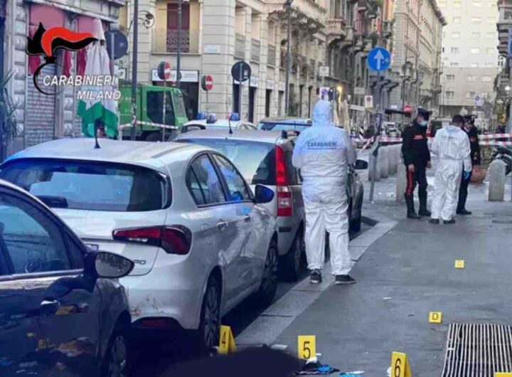 Tentato omicidio a Milano