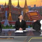 Conduttori tg in Thailandia