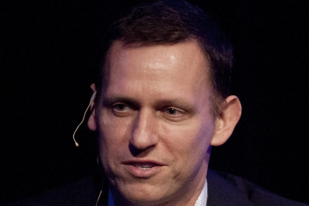 Peter Thiel