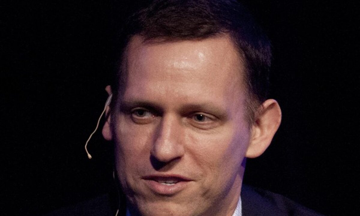Peter Thiel