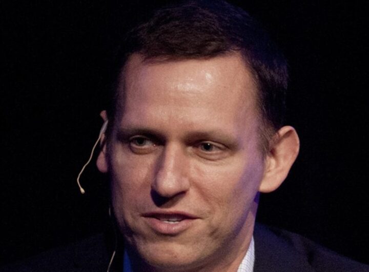 Peter Thiel