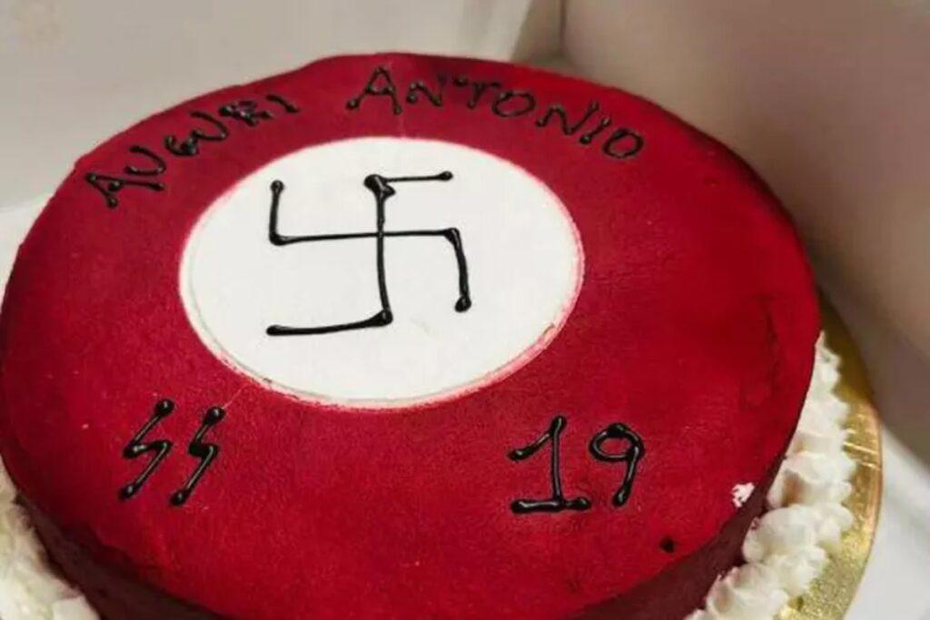 torta nazista