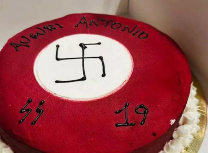 torta nazista