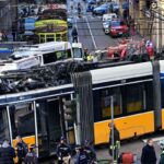 tram milano incidente
